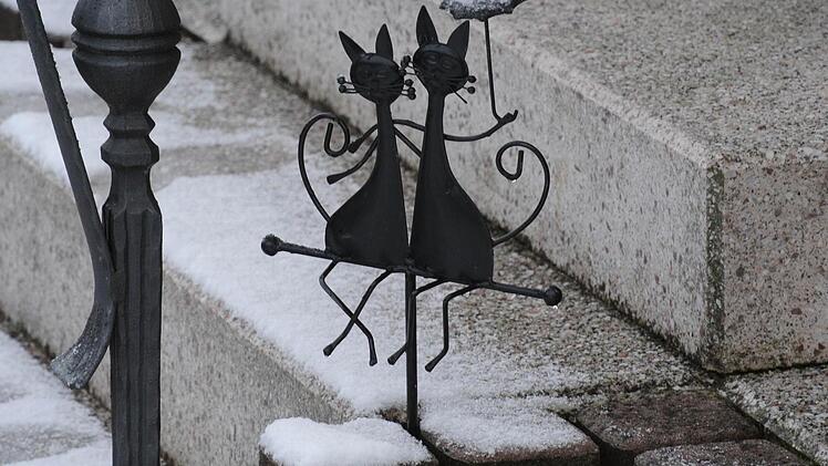 Komm Schatz, ich mach das schon...!