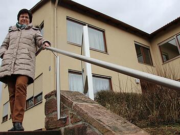 Patricia Schießer hat sich getraut: Sie wurde erst Gemeinderätin und ist jetzt einzige Bürgermeisterkandidatin in Euerdorf. Foto: Benedikt Borst