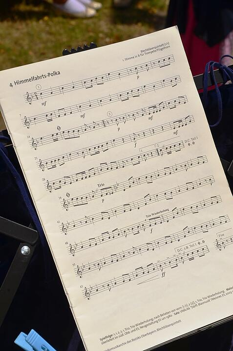 Fr&auml;nkischer Volksmusiktag