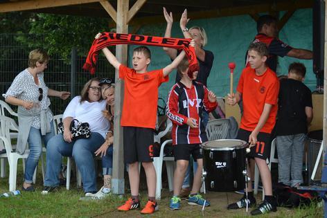 SSV Kitzingen - SG Hettstadt