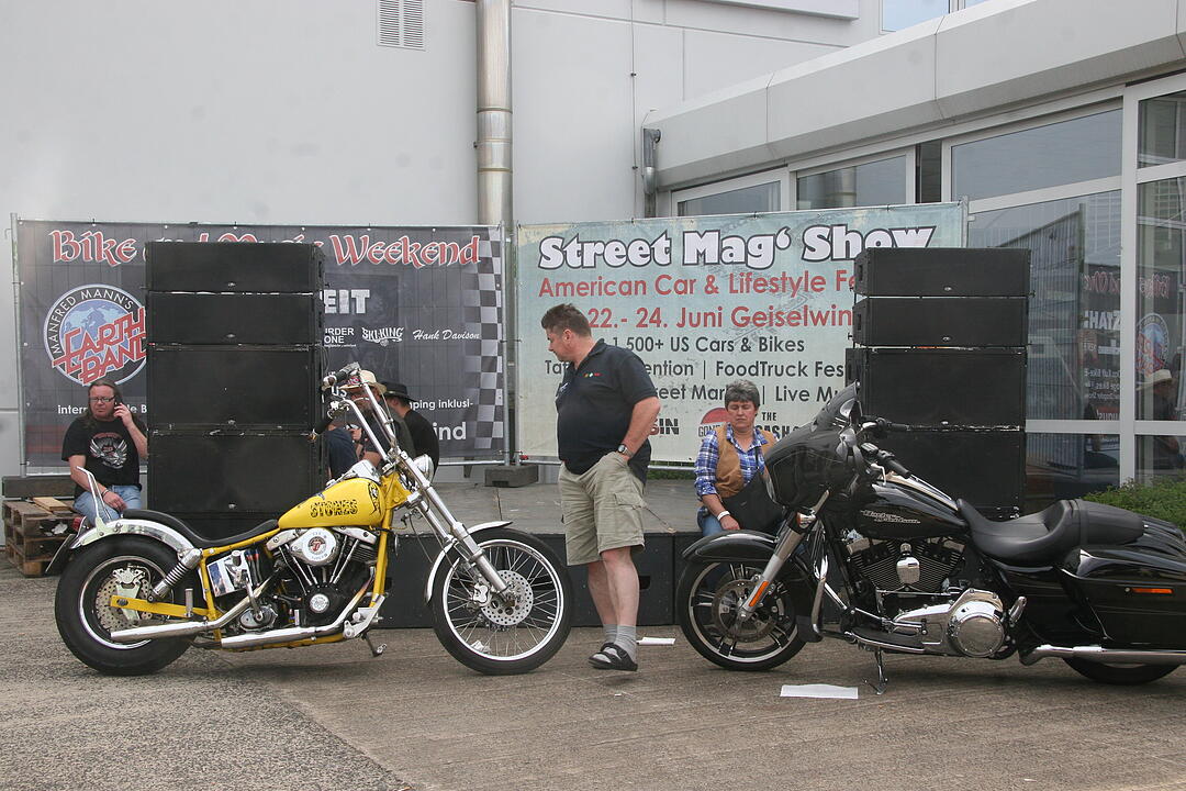 Trucker-Fest Geiselwind