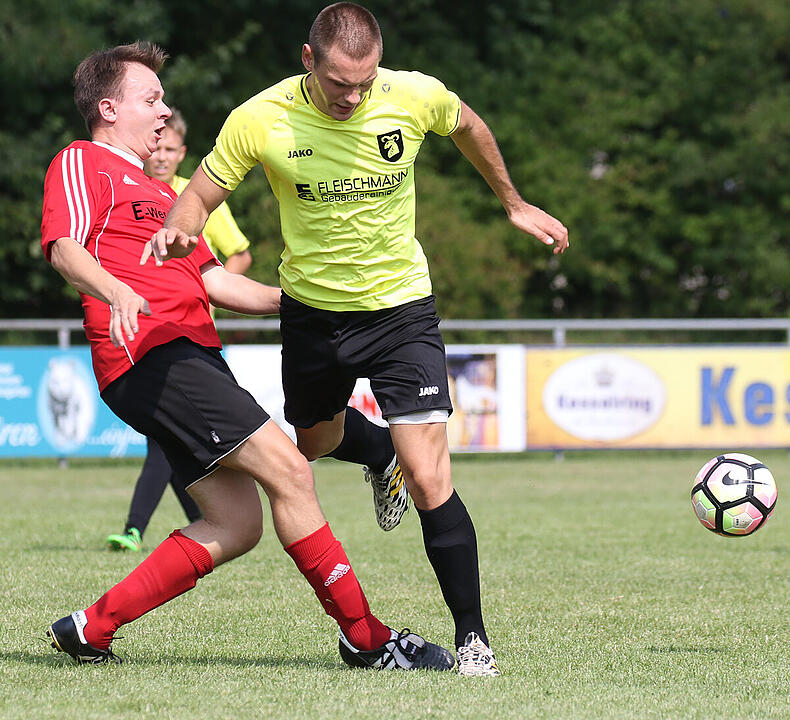 TSV Mainbernheim - SpVgg Giebelstadt
