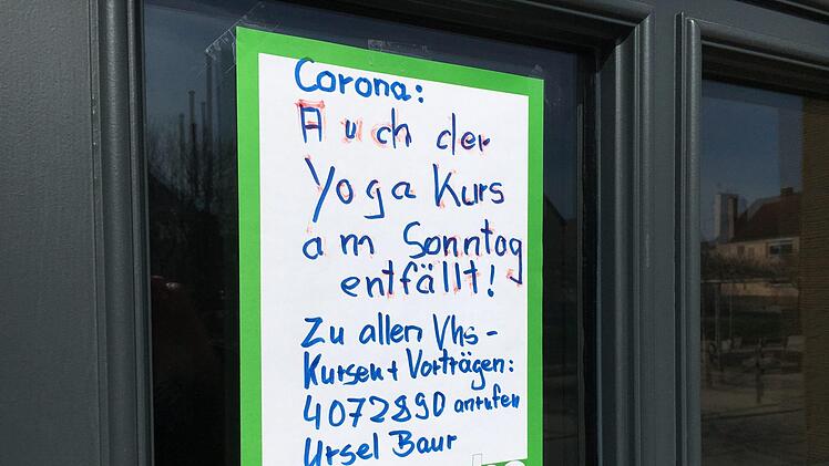 Corona: Gundelsheim trifft erweiterte Vorkehrungen.Foto: Anette Schreiber