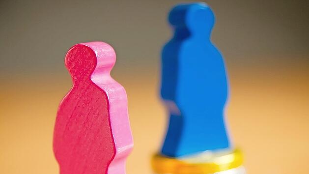 Ein Job, zwei unterschiedliche L&ouml;hne