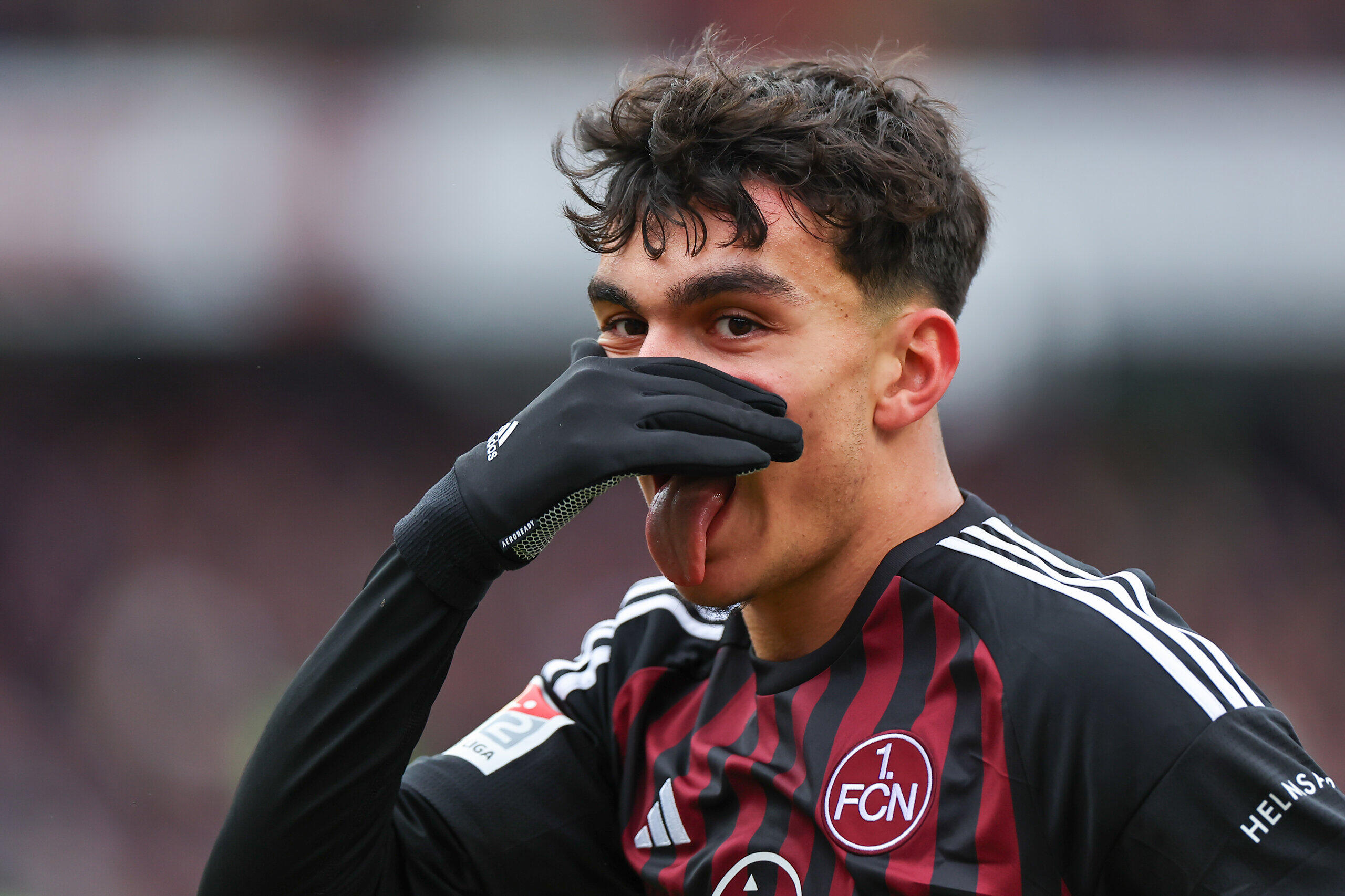 FCN Can Uzun spricht über möglichen Wechsel im Sommer