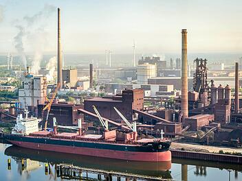 Stahlindustrie in Deutschland - Stahlgipfel