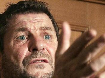 Regenauer erklärt: Das ganze  Wissen nützt heutzutage nichts, wenn das Format nicht stimmt.  Fotos: Josef Hofbauer