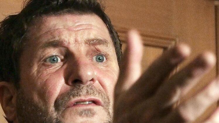 Regenauer erklärt: Das ganze  Wissen nützt heutzutage nichts, wenn das Format nicht stimmt.  Fotos: Josef Hofbauer