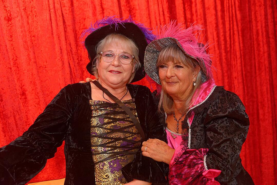 Trunstadt feiert Fasching