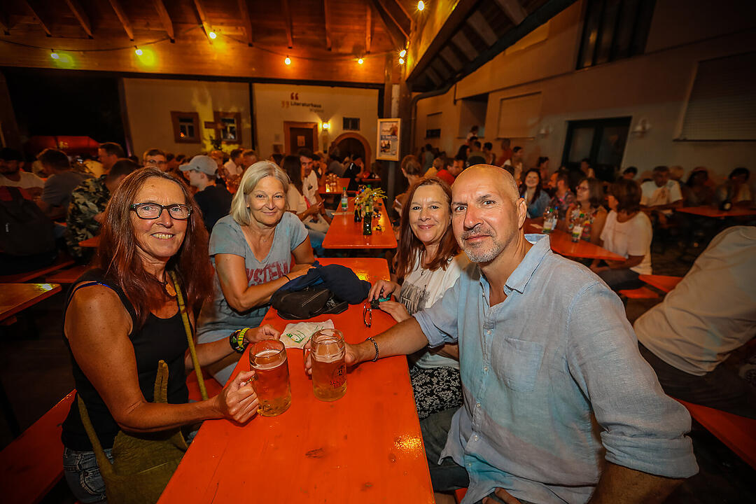 Impressionen vom Weinfest 2024!