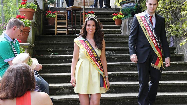 Miss und Mister Franken