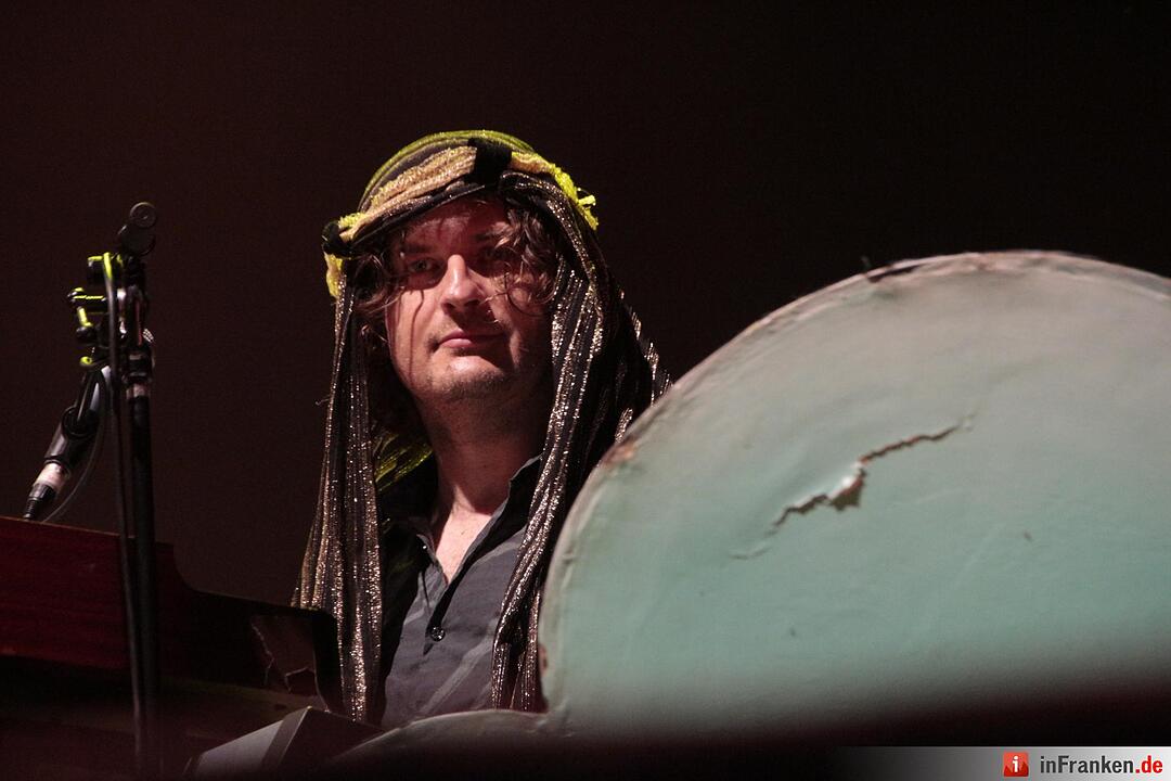 EAV-Konzert am Dechsendorfer Weiher