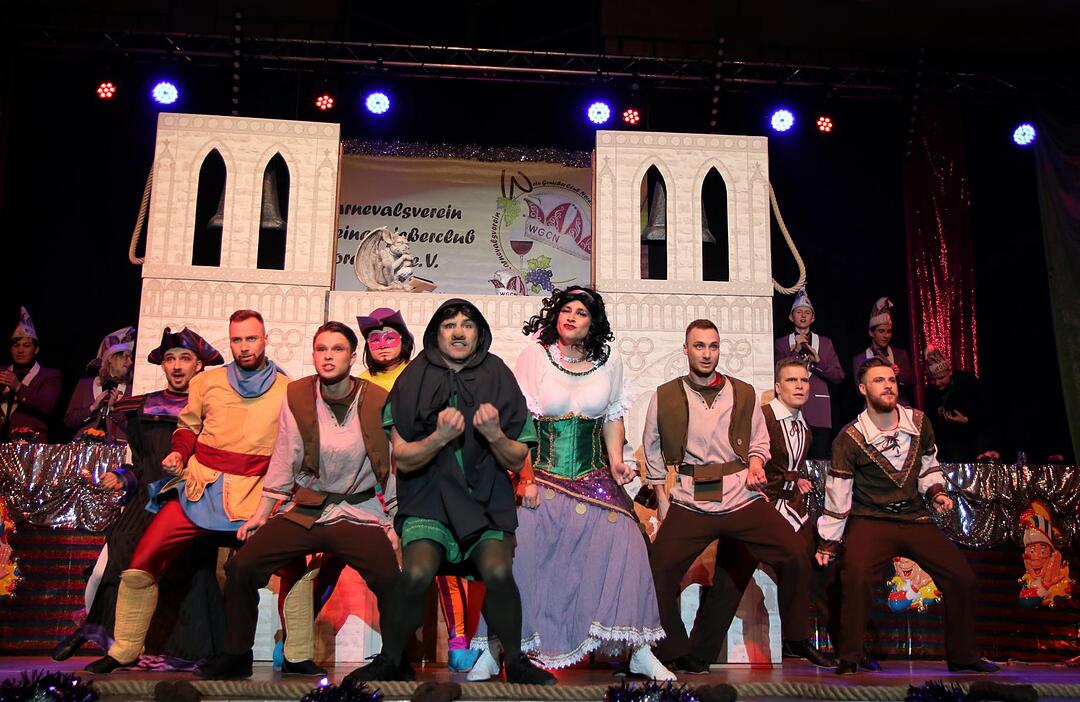 Weingenießerclub Fasching