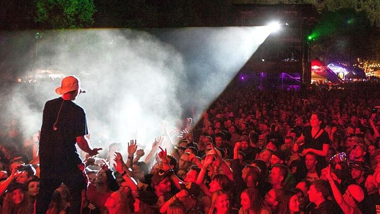 Rothenburg: Taubertal-Festival sorgt bei Fans mit Änderungen für Enttäuschung - "das war's dann"