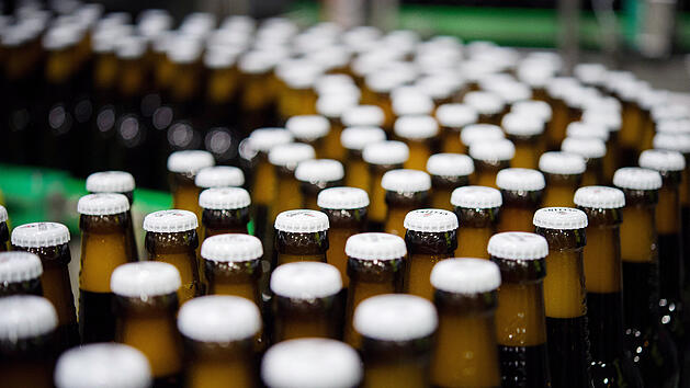 Bierabsatz in Deutschland 2025: Historisches Tief erreicht