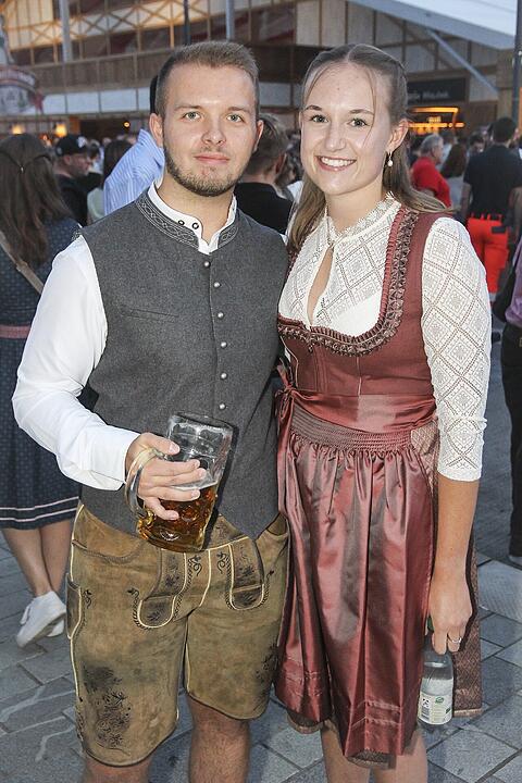 Endlich wieder Kulmbacher Bierwoche!