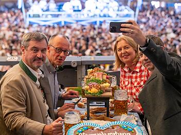 190. Münchner Oktoberfest
