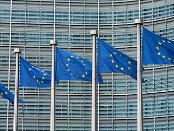 EU-Kommission in Br&uuml;ssel