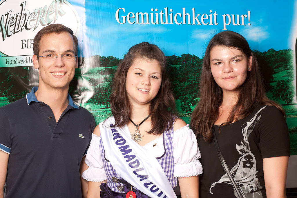 Shooting mit dem Sandmadla