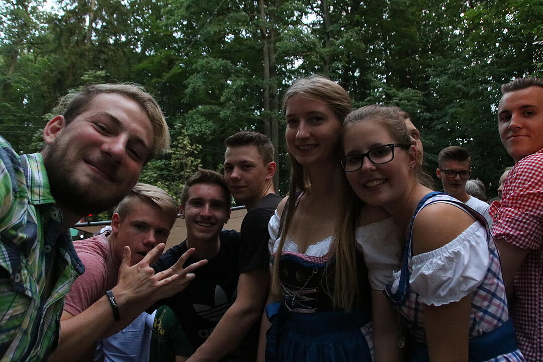 Annafest: Freitag 27. Juli