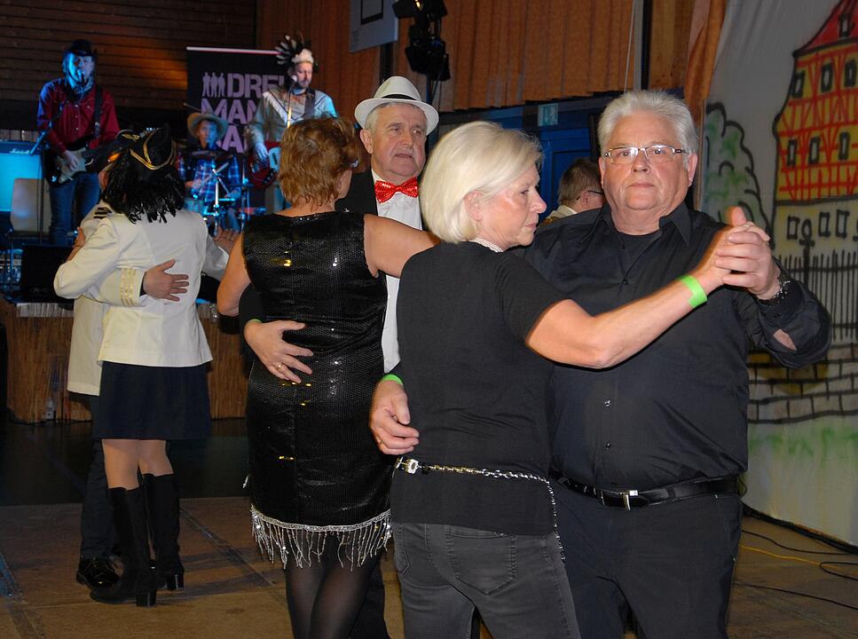 Burschenschaft-Fasching