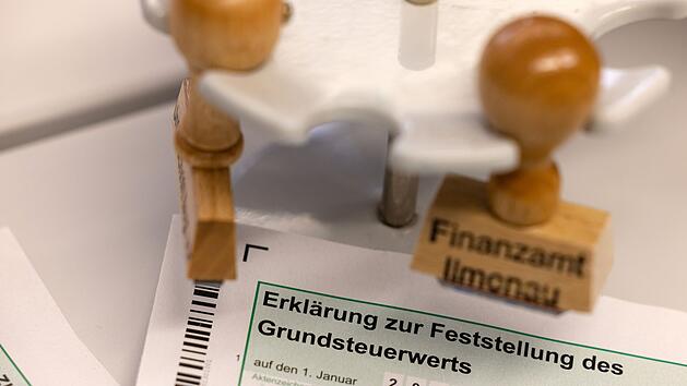 Grundsteuererklärung
