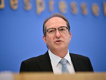 Bundesinnenminister Dobrindt