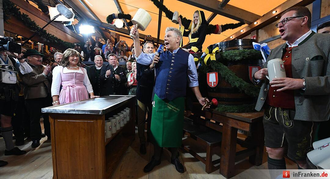 183. Münchner Oktoberfest