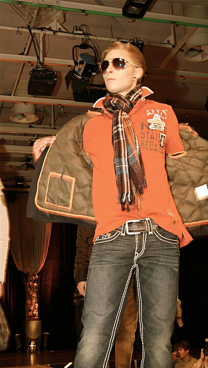 Coburg , „be famous Modelcontest“