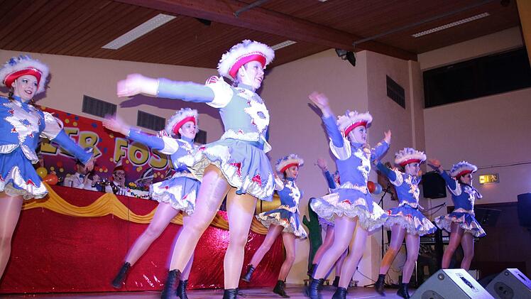 Eindrücke vom Sulzthaler Fasching. Foto: Ralf Ruppert