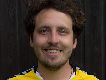 Alexander Zink: Foto: TSV Wollbach