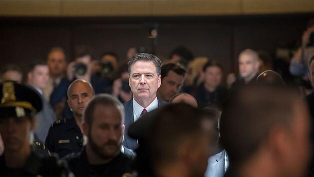 Früherer FBI-Chef Comey angeklagt
