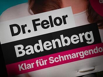 Doktortitel Berliner Justizsenatorin Badenberg