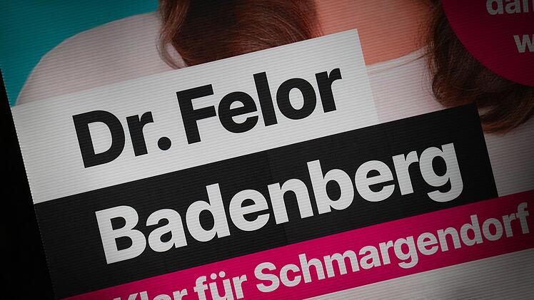 Doktortitel Berliner Justizsenatorin Badenberg