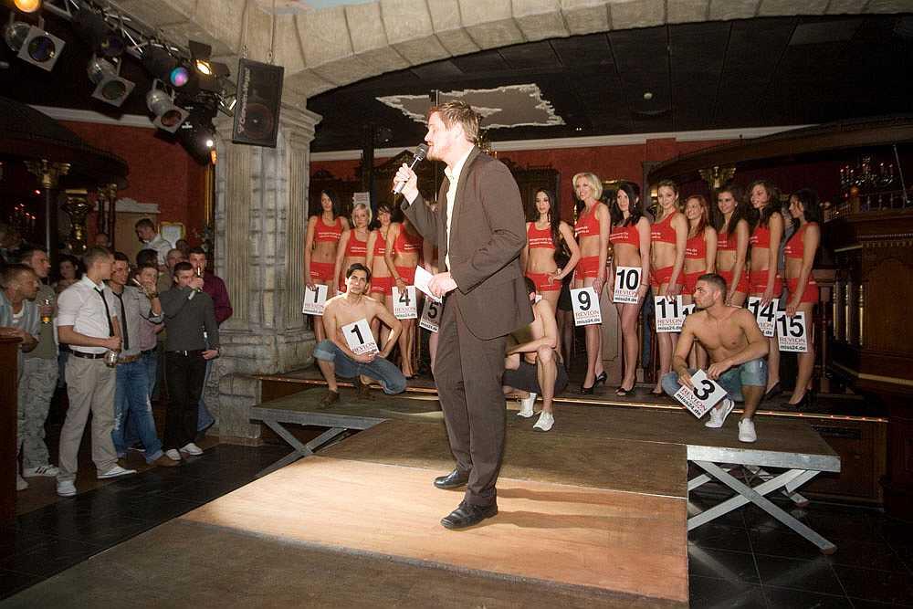 Miss und Mister Bamberg