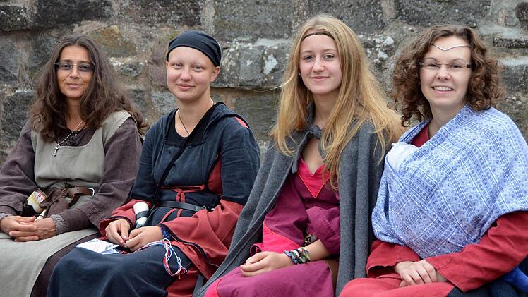 Botenlauben-Festspiele 2016  Foto: Peter Rauch