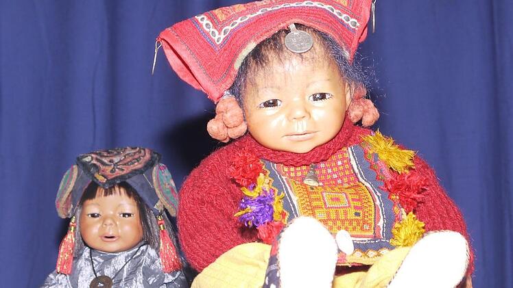 Beste Babydarstellung: Monika Chlumsky (Deutschland) Foto: Berthold Köhler