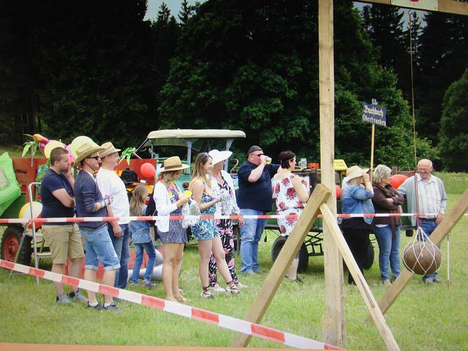 Traktotreffen 2017 in Buchbach