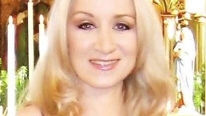 Astrid Harzbecker kommt nach Teuschnitz. Foto: privat