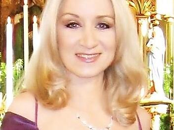 Astrid Harzbecker kommt nach Teuschnitz. Foto: privat