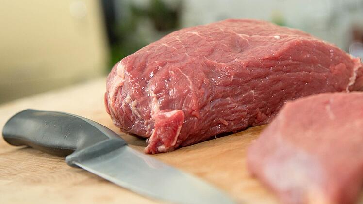 Schon ein gelegentlicher Verzicht auf Fleisch kann das Diabetes-Risiko senken. Foto: Andrea Warnecke