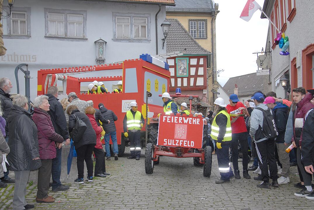 Faschingszug