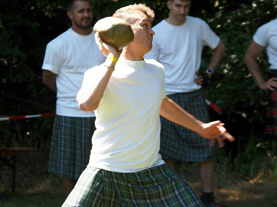 Deutsche Meisterschaft der Highland Games