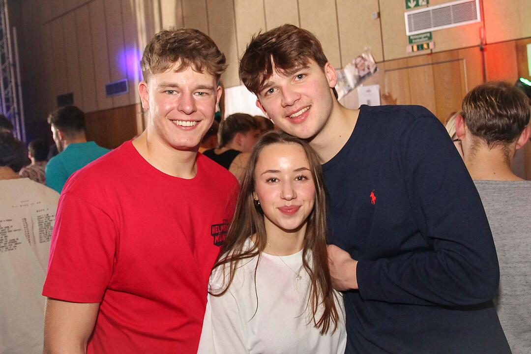 M&uuml;nchberg drehte auf!