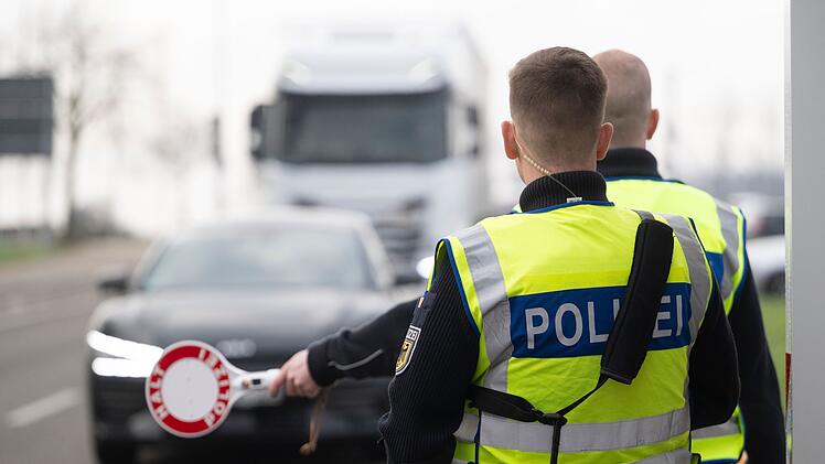 Bundespolizei - Symbolbild
