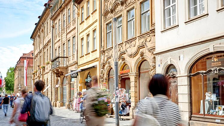 Bamberg unter Top 3 der beliebtesten Innenst&auml;dte Deutschlands
