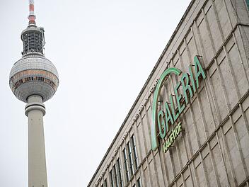 Galeria Kaufhof Alexanderplatz