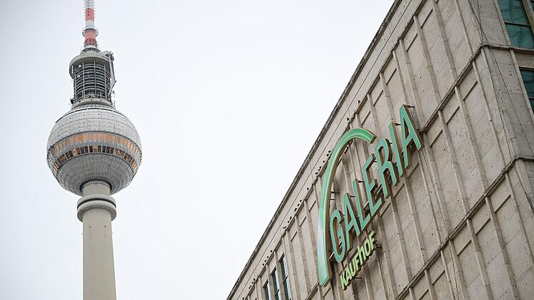 Galeria Kaufhof Alexanderplatz