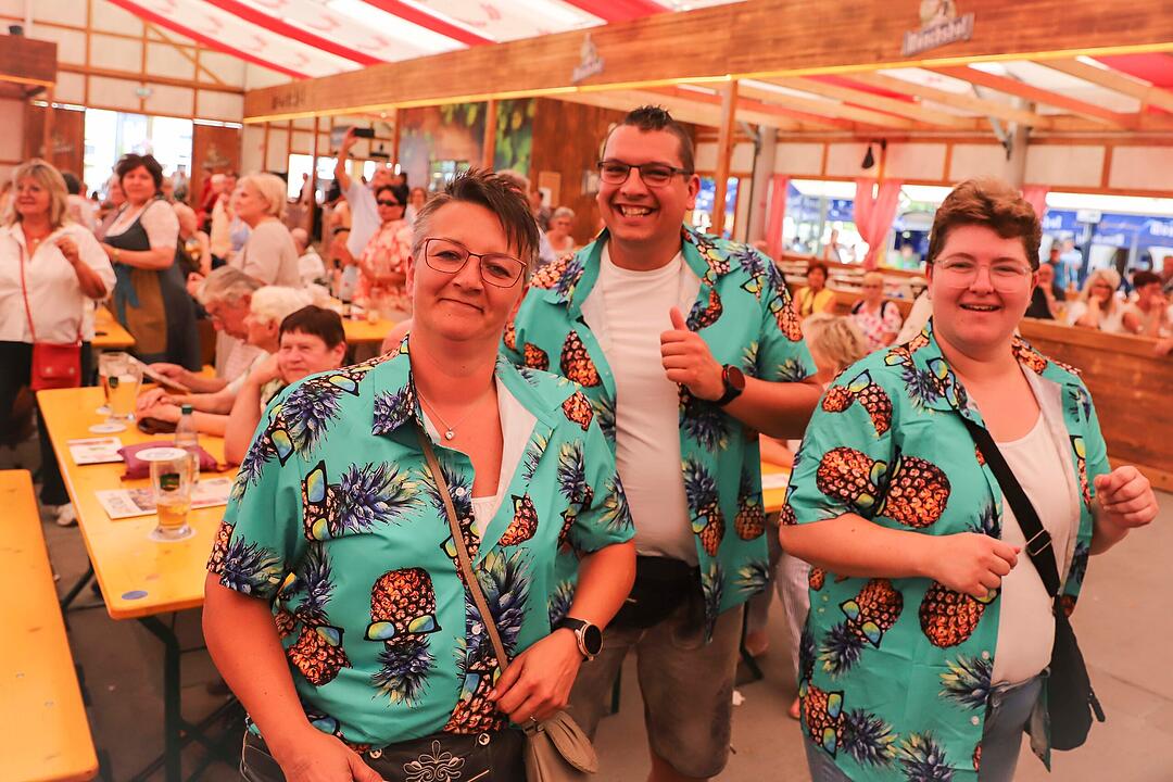 "Herzschlag"‑Nachmittag in Kulmbach