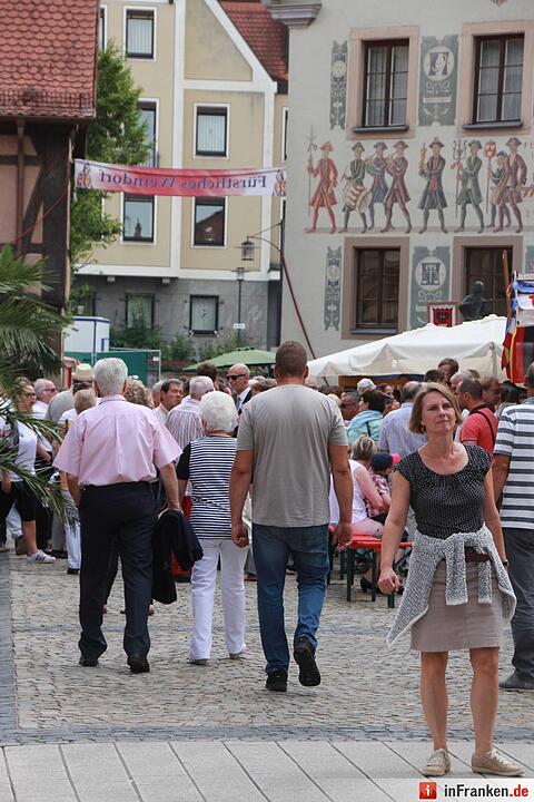 Der Rakoczy-Fest-Sonntag 2016 in Bildern
